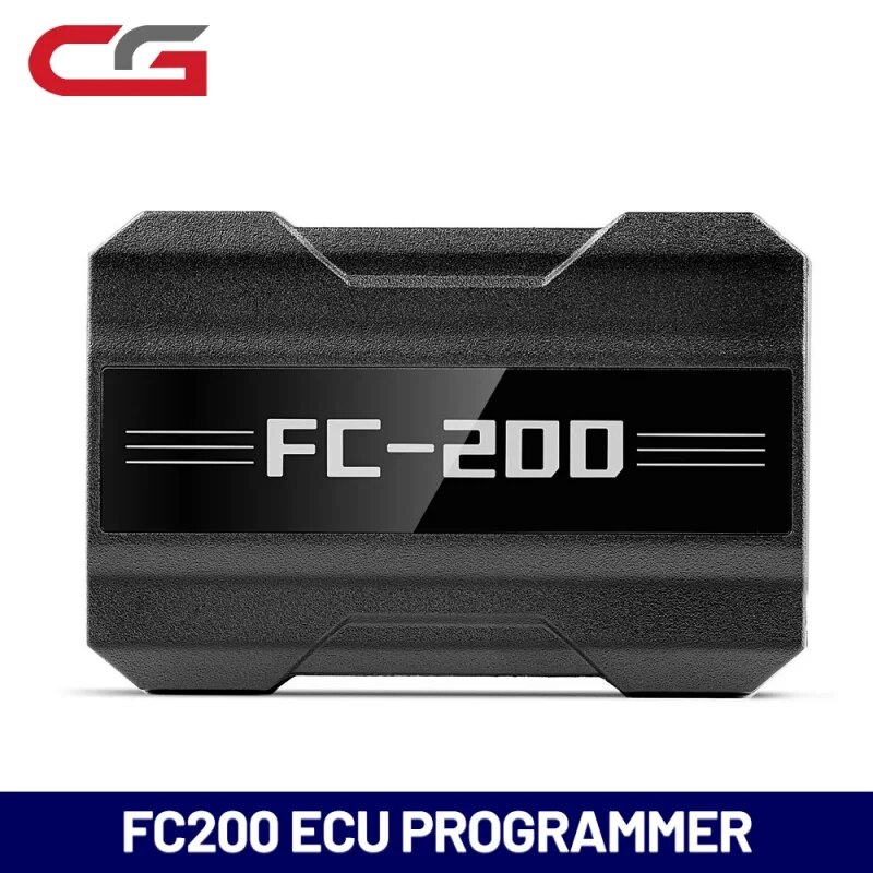 CG FC200 ECU α׷ Ǯ  , AT200 ׷̵, 4200 ECU  3  ۵ , V1.1.1.0
